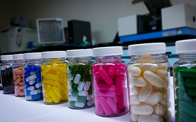 Structured Formulation